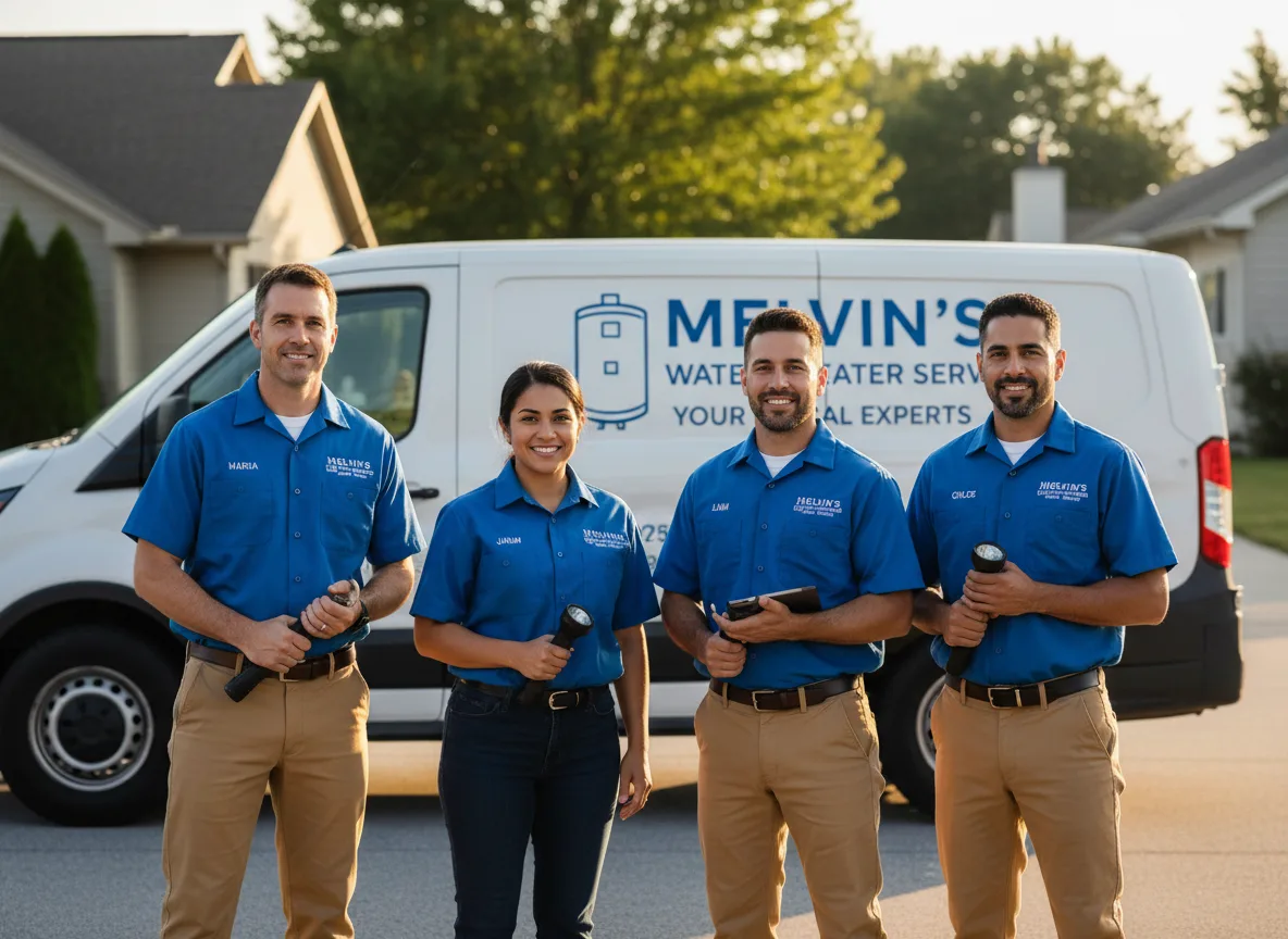 Water Heater Repair company in Sweetwater, OK