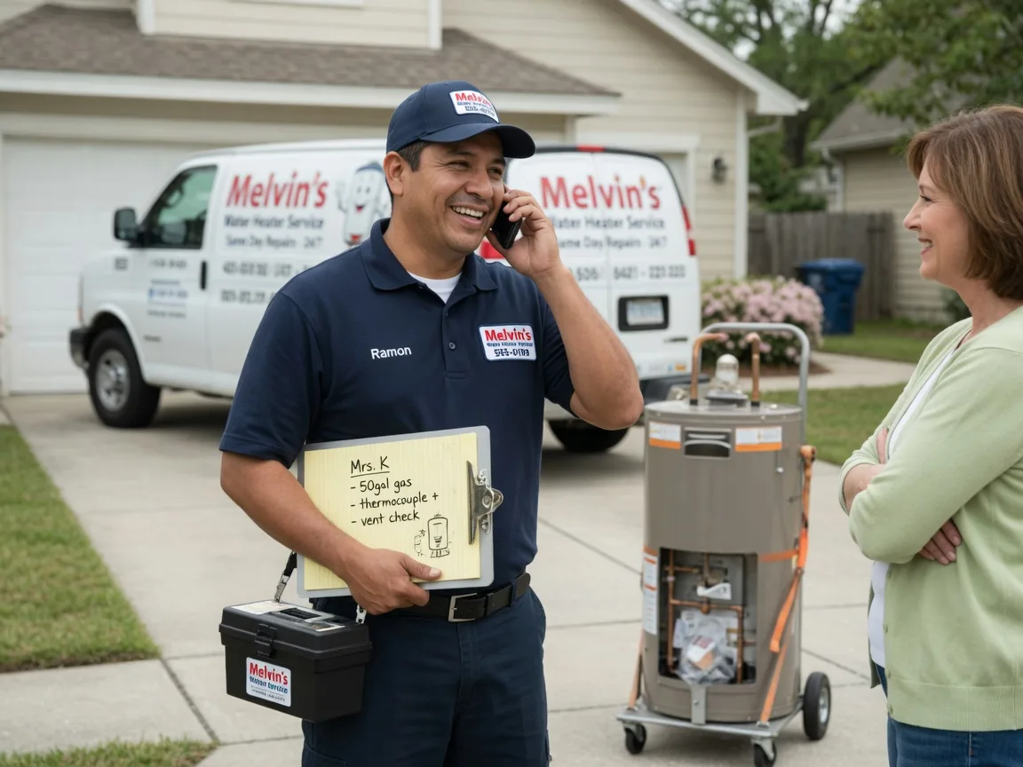 Water Heater Repair Sweetwater, OK FAQs